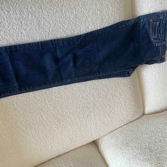 J Brand 27 Straight Leg Jeans - Picture 2 of 4